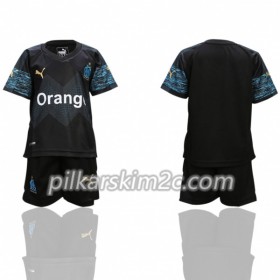 Koszulka Olympique Marsylia Dziecięca Precz 2018-2019 - Koszulki Piłkarskie